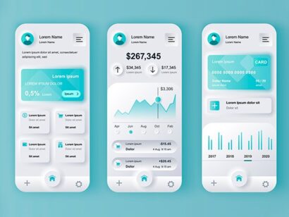 Fitness UI Kits