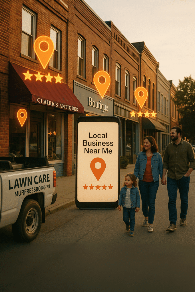 The Power of Local SEO: How to Dominate Murfreesboro’s Search Results