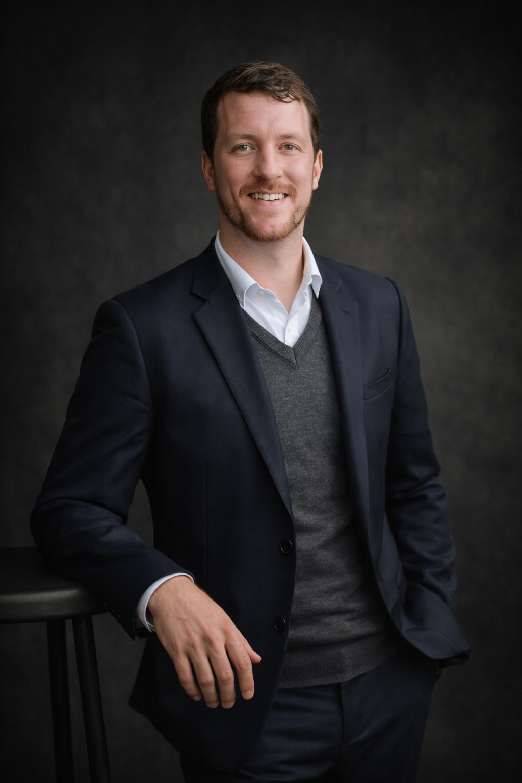 Justin Mathis Business Casual