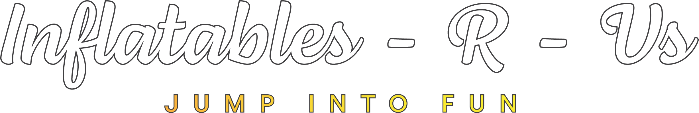 inflatables jif outline